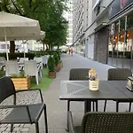 Centrum Warszawy Pereca