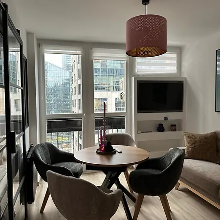 Centrum Warszawy Pereca