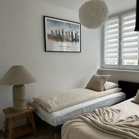 Apartment Centrum Warszawy Pereca *