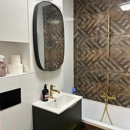 Centrum Warszawy Pereca * Varsovia