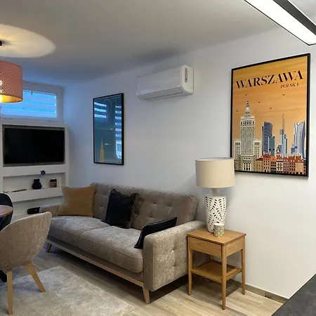 Centrum Warszawy Pereca