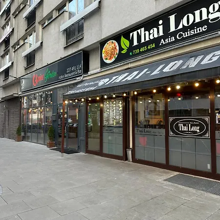 Apartamento Centrum Warszawy Pereca