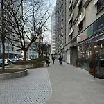 Centrum Warszawy Pereca Lejlighed