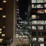 Centrum Warszawy Pereca *